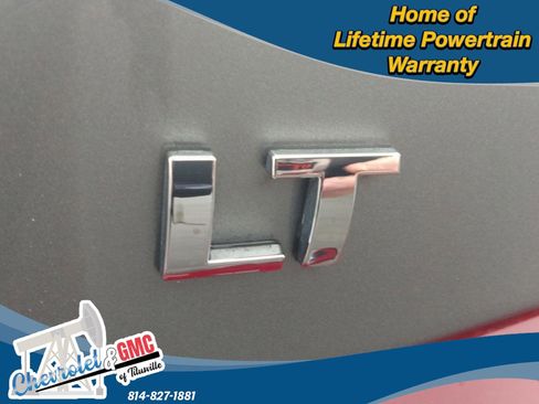 Used 2023 Chevrolet Malibu LT w/ Driver Confidence Package image 13