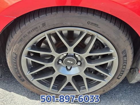 Used 2012 Ford Mustang Shelby GT500 w/ SVT Performance Pkg RWD image 25