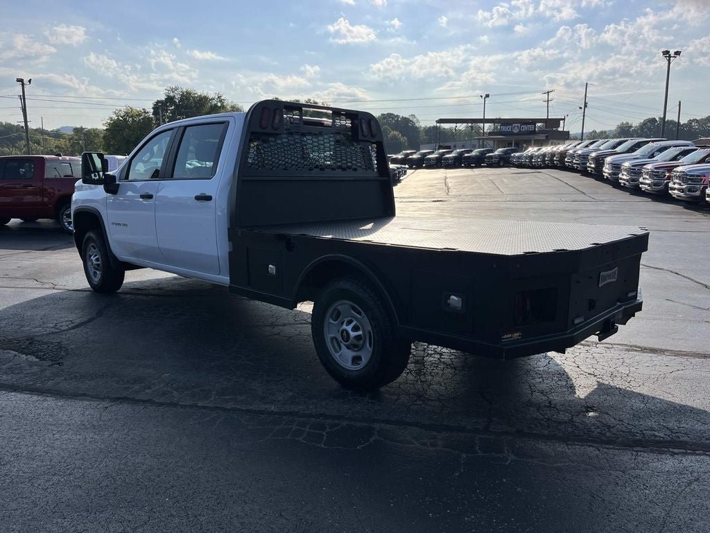 Used 2021 Chevrolet Silverado 2500 W/T w/ WT Fleet Convenience Package RWD image 5