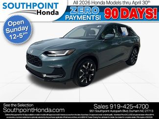 Used 2026 Honda HR-V EX-L video 3