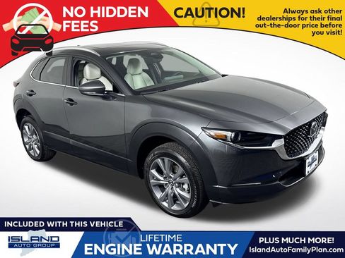 Certified 2025 MAZDA CX-30 AWD 2.5 S w/ Premium Package image 1