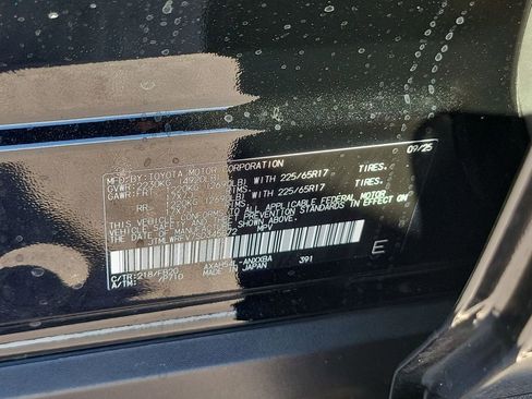 New 2025 Toyota RAV4 LE image 47