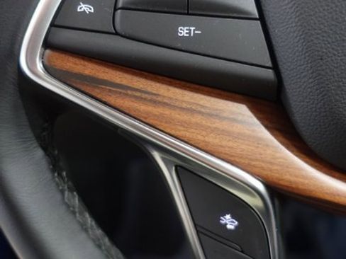 Used 2025 Cadillac XT5 Premium Luxury w/ LPO, Floor Liner Package image 13