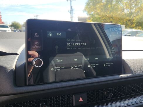 New 2026 Honda CR-V EX image 12