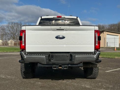 Used 2024 Ford F250 Lariat AWD/4WD image 6