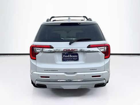 Used 2021 GMC Acadia Denali w/ Denali Ultimate Package image 6