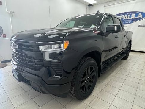 Certified 2024 Chevrolet Silverado 1500 RST w/ Convenience Package II AWD/4WD image 20