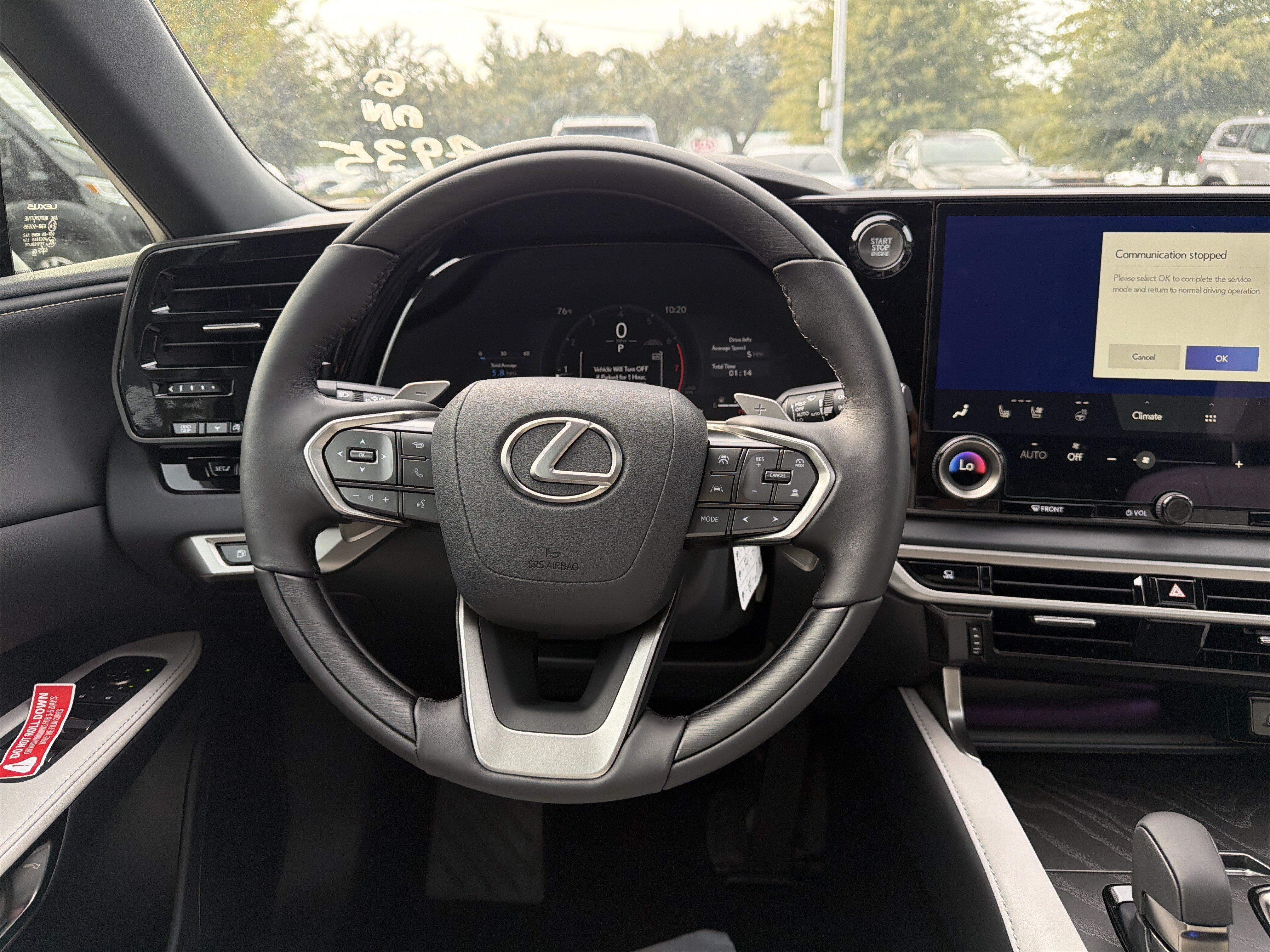 New 2026 Lexus RX 350 Premium Plus FWD image 25