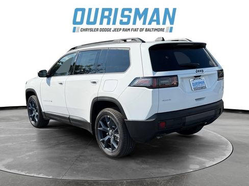 New 2026 Jeep Cherokee Limited AWD/4WD image 4