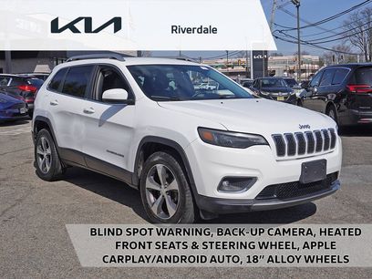 Used 2019 Jeep Cherokee Limited