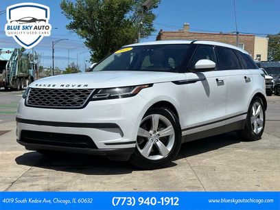 Used 2018 Land Rover Range Rover Velar S