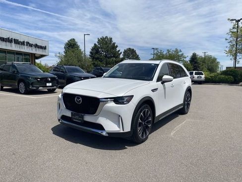 Certified 2024 MAZDA CX-90 Plug-In Hybrid w/ Premium Pkg AWD/4WD image 9