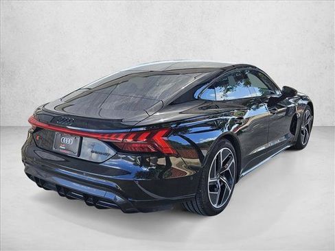 Used 2023 Audi RS e-tron GT w/ Carbon Performance Package AWD/4WD image 5