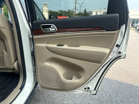 Used 2012 Jeep Grand Cherokee Limited w/ Trailer Tow Group AWD/4WD image 41