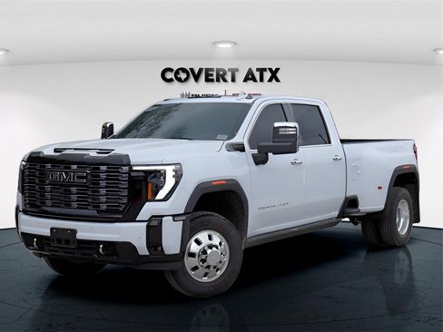 New 2026 GMC Sierra 3500 Denali Ultimate image 1