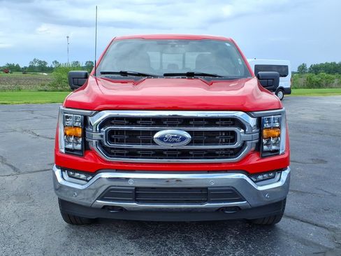 Used 2023 Ford F150 XLT w/ Equipment Group 302A High AWD/4WD image 2