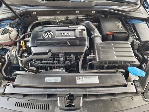 Used 2017 Volkswagen Golf Alltrack SEL AWD/4WD image 36