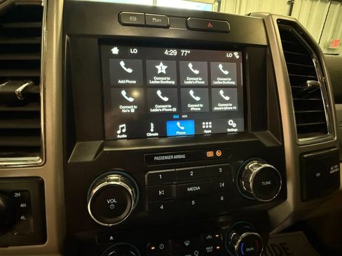 Used 2018 Ford F350 Lariat w/ Chrome Package AWD/4WD image 39