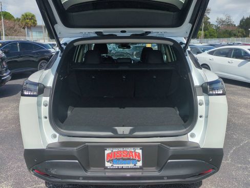 New 2026 Nissan Murano SL AWD/4WD image 13