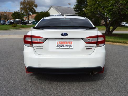Used 2018 Subaru Impreza 2.0i Sport image 16