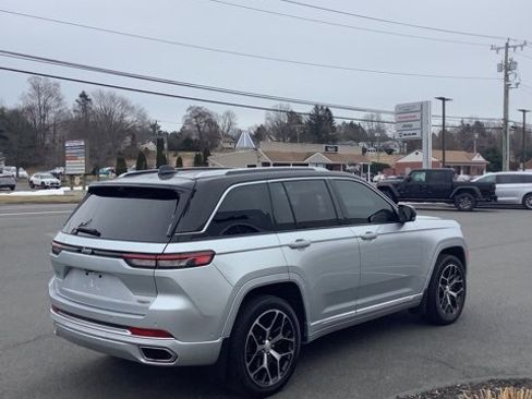 Certified 2023 Jeep Grand Cherokee Summit image 3