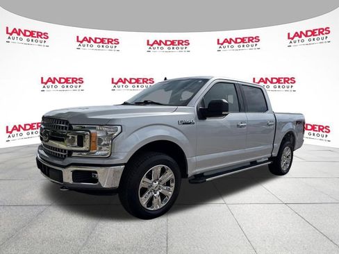 Used 2019 Ford F150 XLT w/ Equipment Group 302A Luxury AWD/4WD image 3