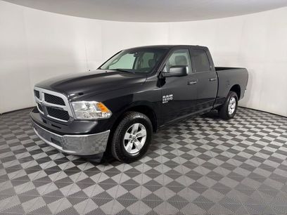 Used 2024 RAM 1500 Classic SLT