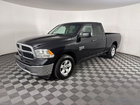 Used 2024 RAM 1500 Classic SLT RWD image 3