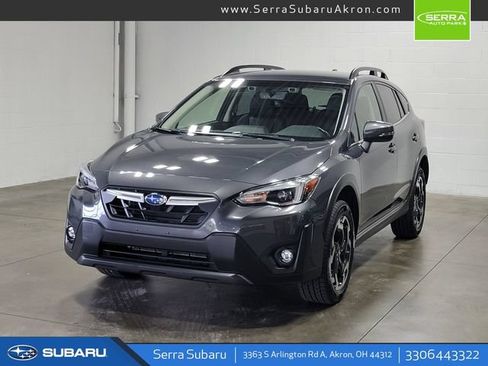 Certified 2022 Subaru Crosstrek 2.5i Limited AWD/4WD image 1