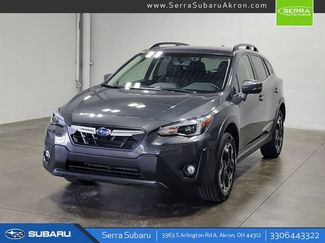 Certified 2022 Subaru Crosstrek 2.5i Limited AWD/4WD video 1