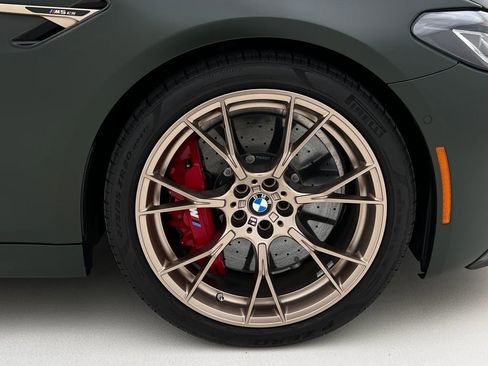 Used 2022 BMW M5 CS image 30