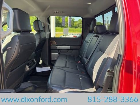 Used 2024 Ford F250 Lariat w/ Sport Appearance Package AWD/4WD image 25