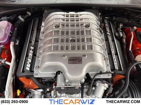 Used 2023 Dodge Challenger SRT Hellcat image 32