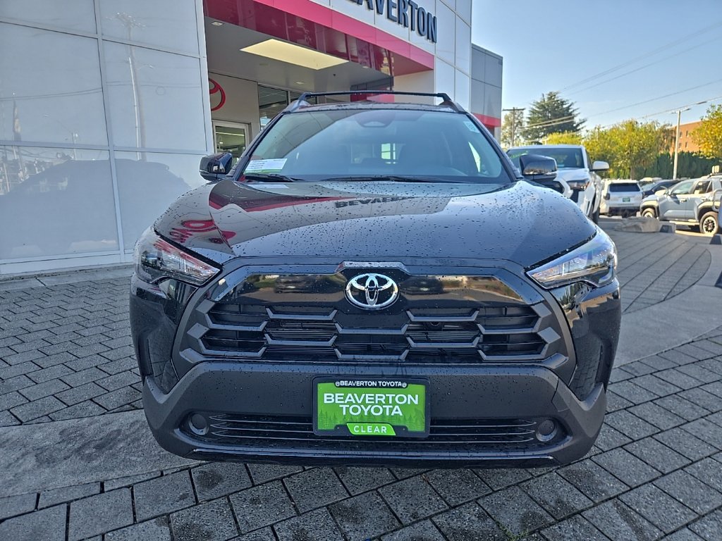 New 2026 Toyota Corolla Cross LE w/ Cold Weather Package AWD/4WD image 8