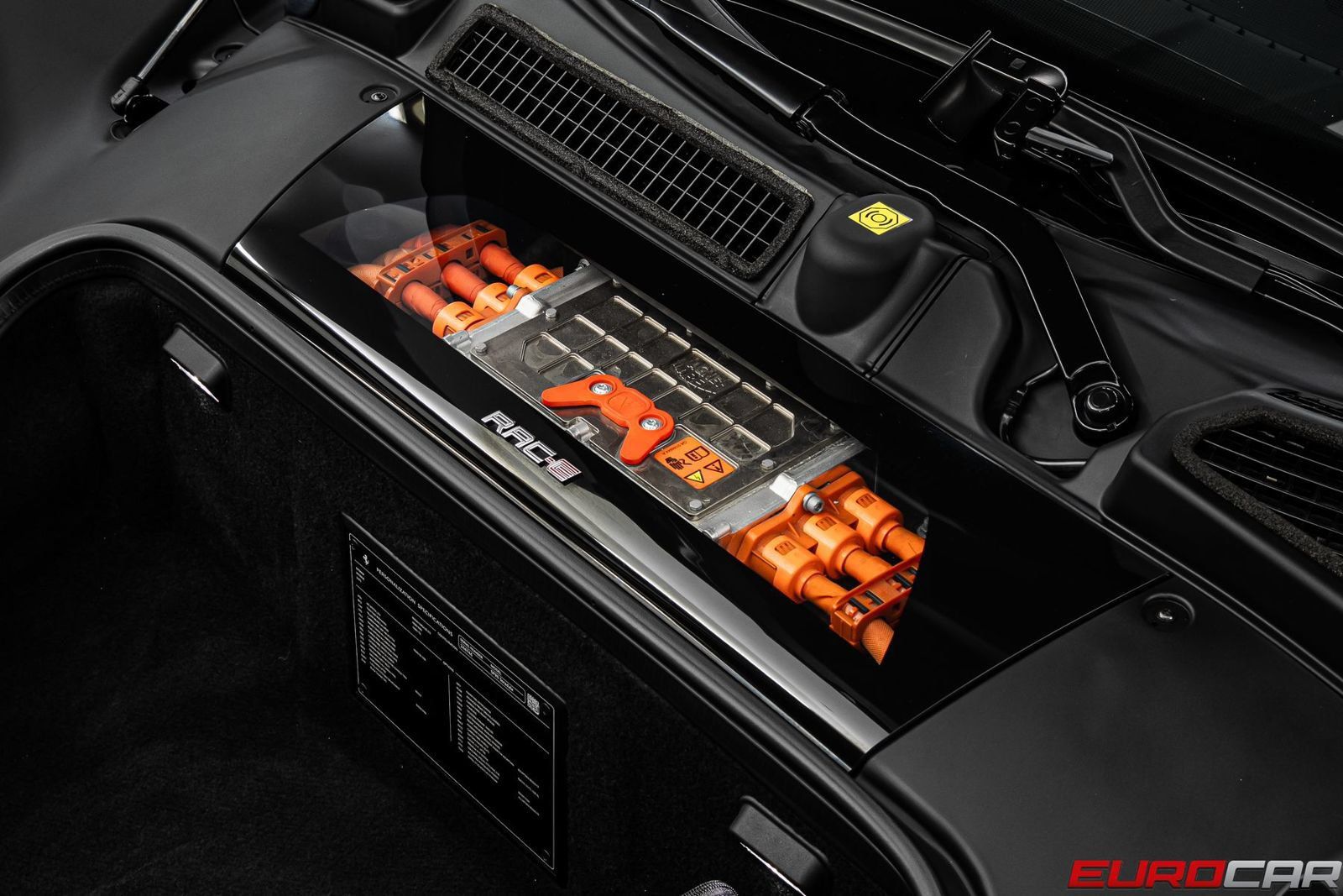 Used 2021 Ferrari SF90 Stradale AWD/4WD image 11