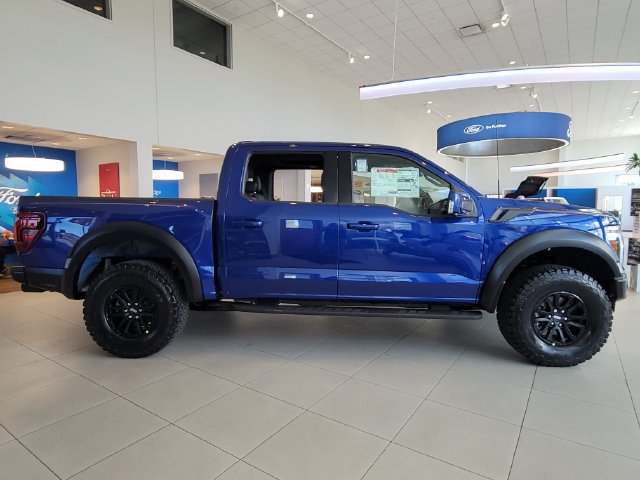 New 2026 Ford F150 Raptor AWD/4WD image 2