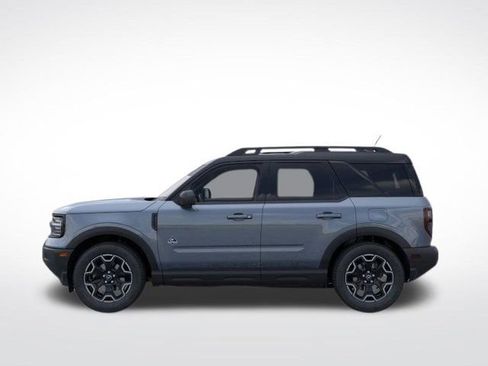 New 2025 Ford Bronco Sport Outer Banks w/ Outer Banks Tech Package+ AWD/4WD image 5
