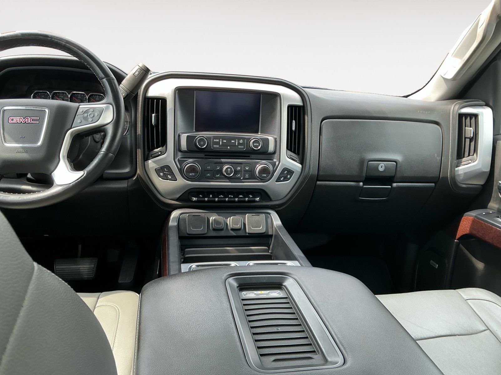 Used 2016 GMC Sierra 1500 SLT AWD/4WD image 11