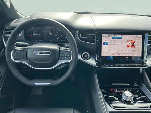 New 2026 Jeep Grand Wagoneer L Limited AWD/4WD image 23