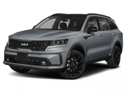 Certified 2023 Kia Sorento SX