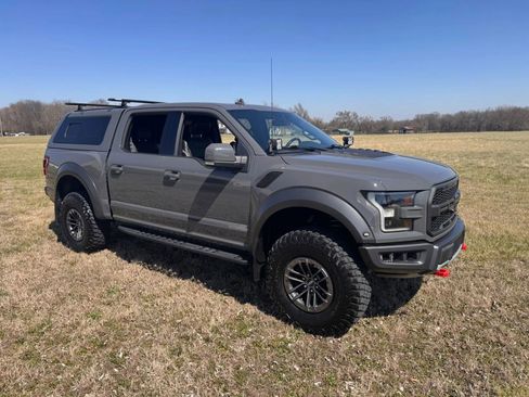 Used 2020 Ford F150 Raptor w/ Equipment Group 802A Luxury image 1