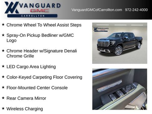 New 2026 GMC Sierra 1500 Denali image 27