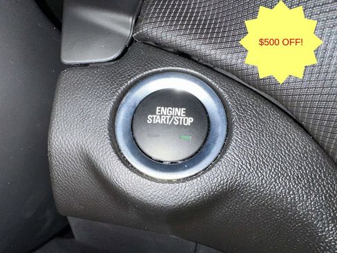 Used 2024 Chevrolet Equinox RS w/ LPO, Floor Liner Package AWD/4WD image 32