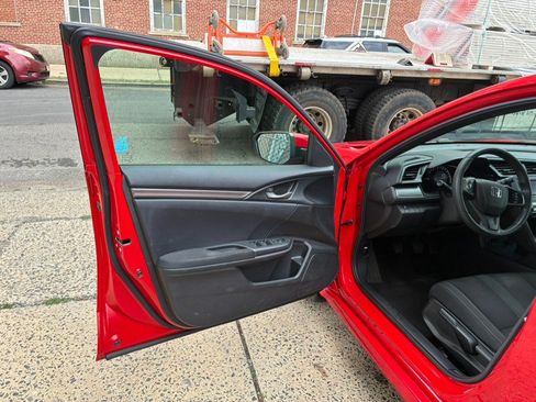Used 2018 Honda Civic LX image 15