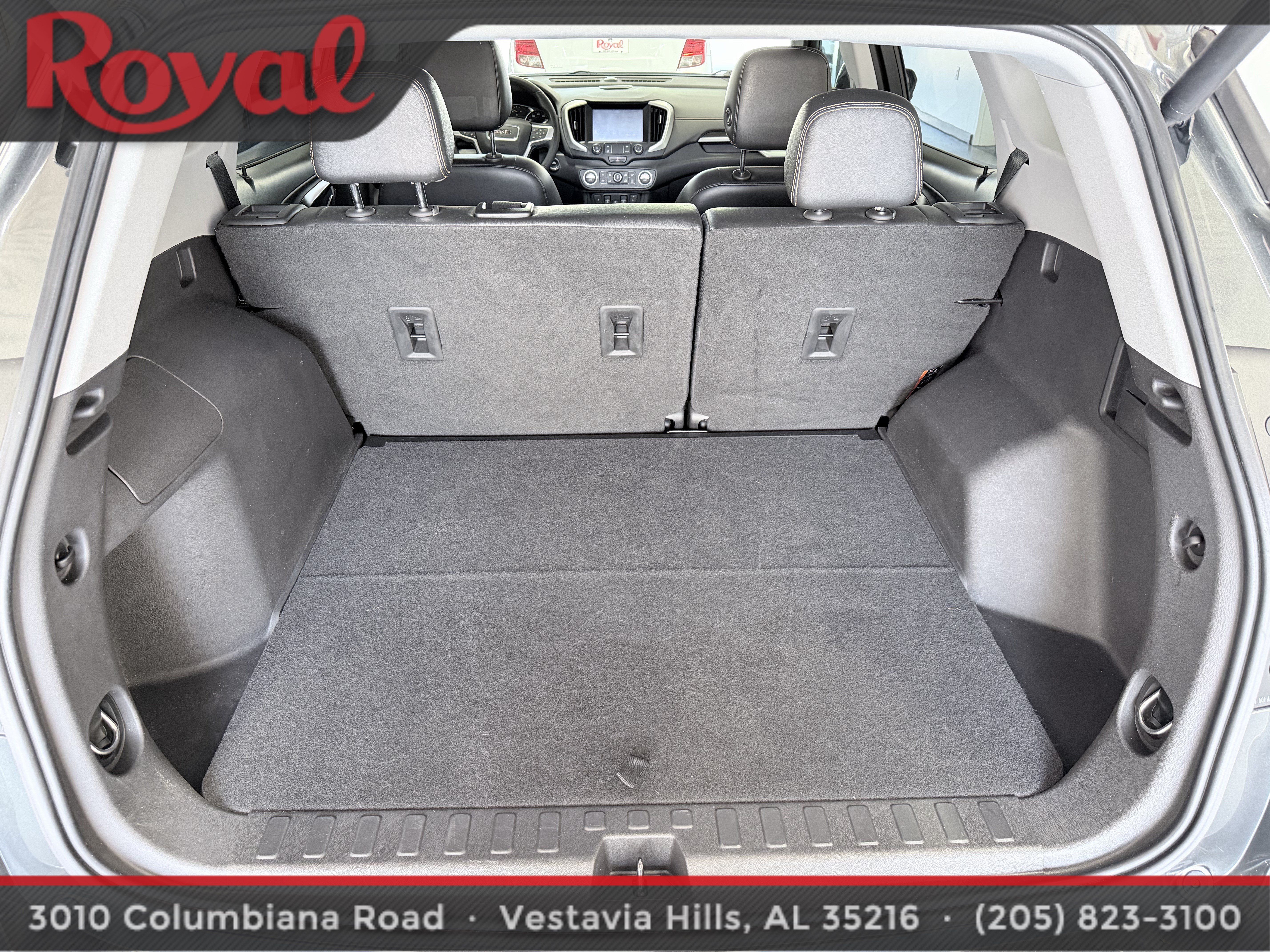 Used 2021 GMC Terrain SLT w/ Infotainment Package II FWD image 18