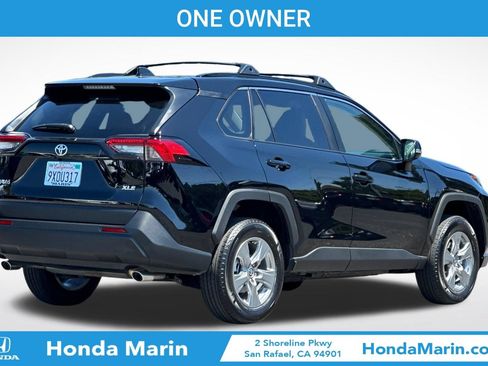 Used 2025 Toyota RAV4 XLE FWD image 4