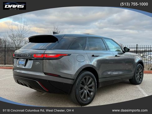 Used 2019 Land Rover Range Rover Velar R-Dynamic SE image 5