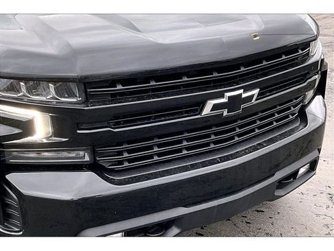 Used 2021 Chevrolet Silverado 1500 RST image 34