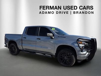 Used 2024 Chevrolet Silverado 1500 Custom