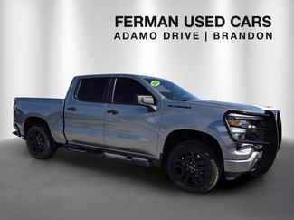 Used 2024 Chevrolet Silverado 1500 Custom video 1